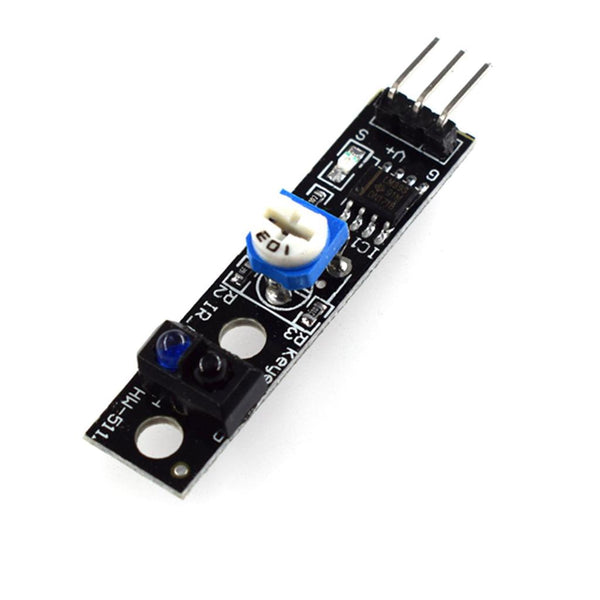 TCRT5000 Tracking Module Digital - Beirut ElectroCity