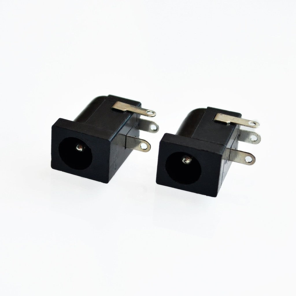 DC-005 Female DC Power Jack supply socket 5.5x2.1mm - Beirut ElectroCity