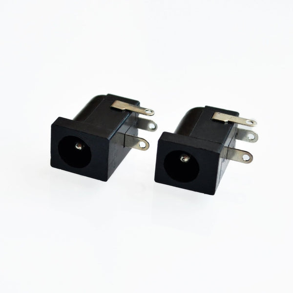 DC-005 Female DC Power Jack supply socket 5.5x2.1mm - Beirut ElectroCity