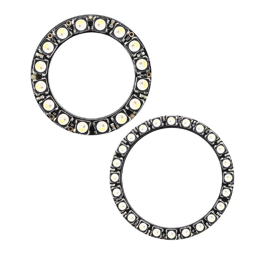 Led Ring 16 - Beirut ElectroCity