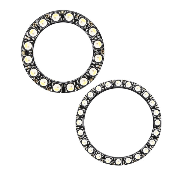 Led Ring 16 - Beirut ElectroCity