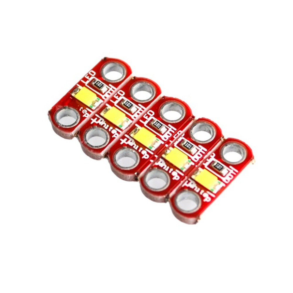 LilyPad LED Warm White 5pcs/pack - Beirut ElectroCity