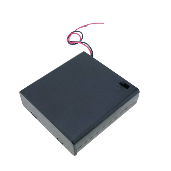 4XAA + Mini SWITCH - Beirut ElectroCity
