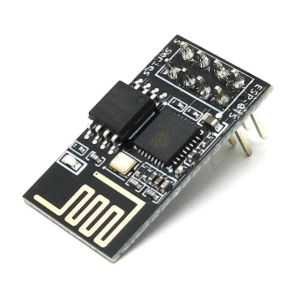 ESP-01 ESP8266 Serial WIFI Module - Beirut ElectroCity