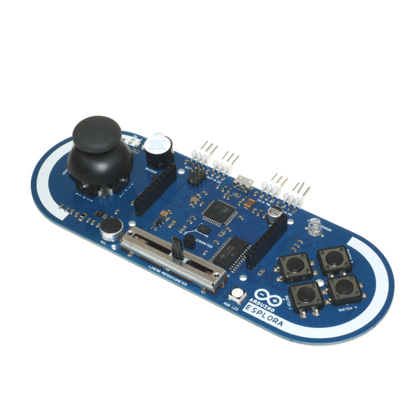 Esplora Joystick Photosensitive Sensor,Support LCD - Beirut ElectroCity