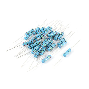 Versatile Resistors for Every Electronics Project