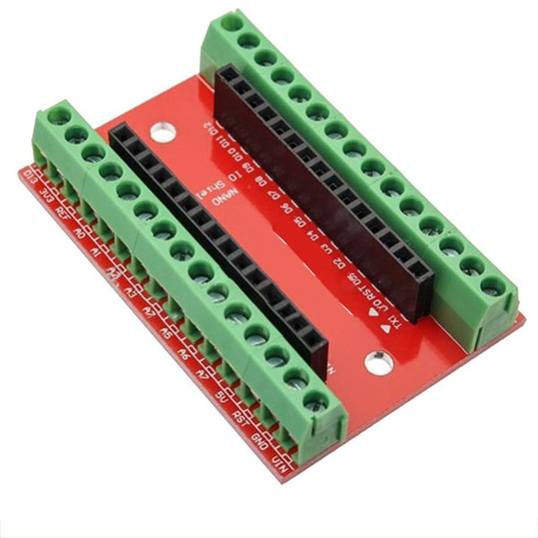 Nano extension board Nano IO shields - Beirut ElectroCity