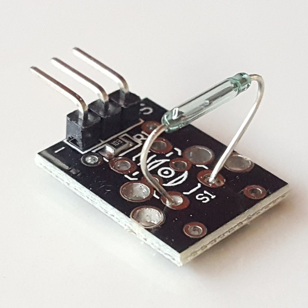 Magnetic Reed Switch Mini Module KY-021 - Beirut ElectroCity