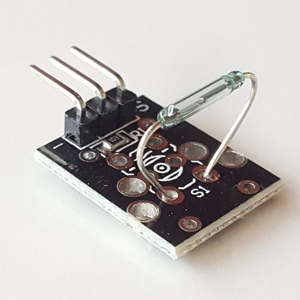 Magnetic Reed Switch Mini Module KY-021 - Beirut ElectroCity