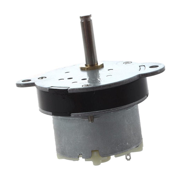DC Motor 40GB-Double Ear
 12V 3rpm