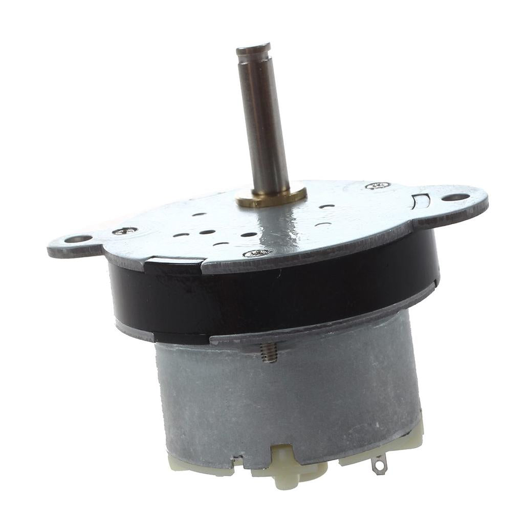 DC Motor 40GB-Circle
 6V 100rpm
