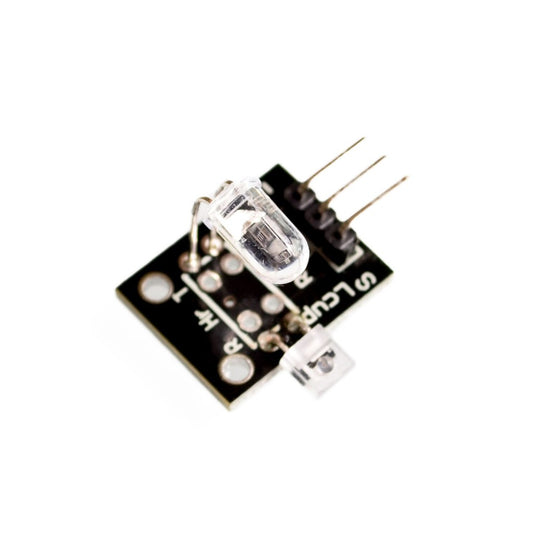 Finger Detecting Heartbeat Module