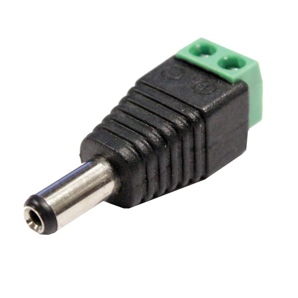 Adapter Jack
Male