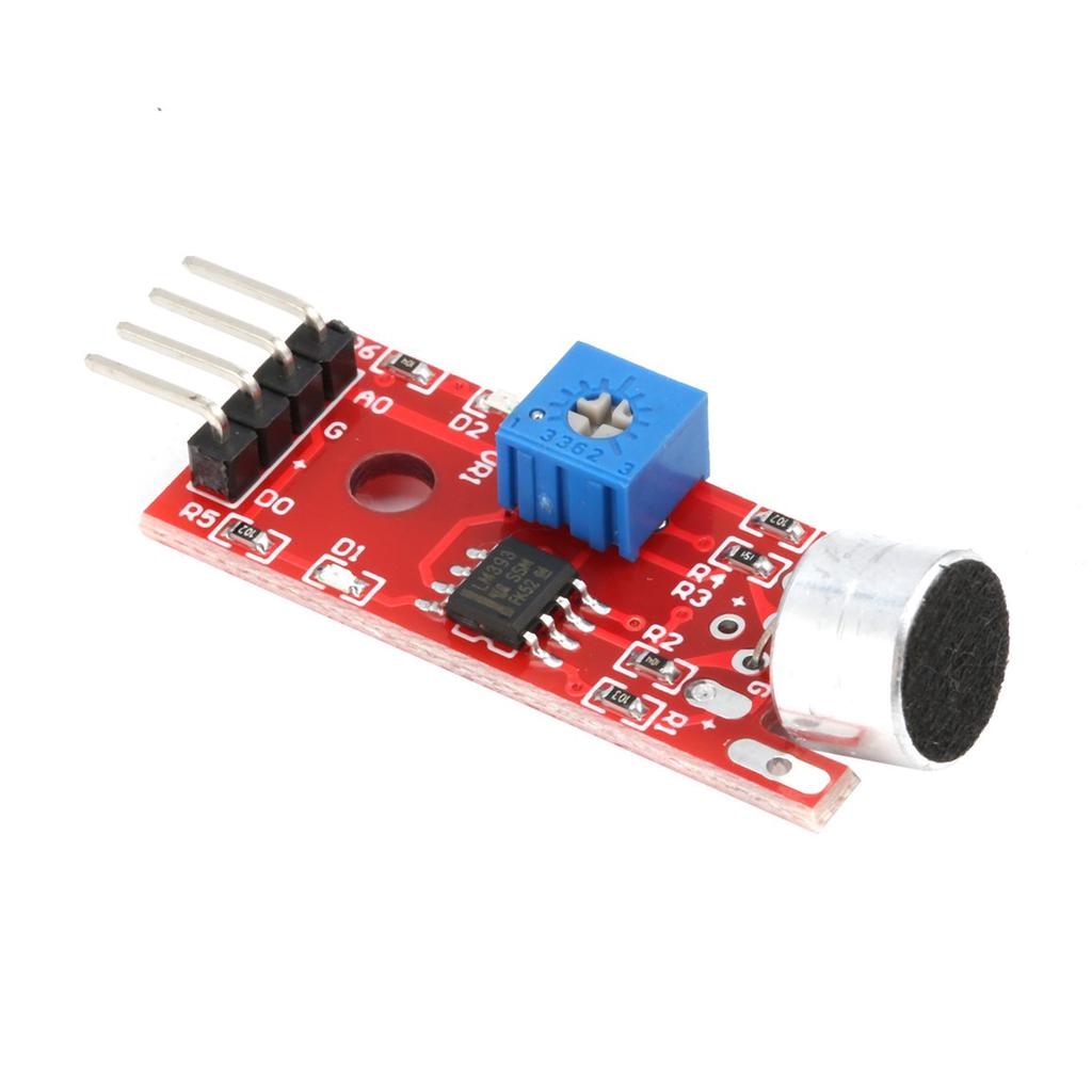 External Sound Sensor