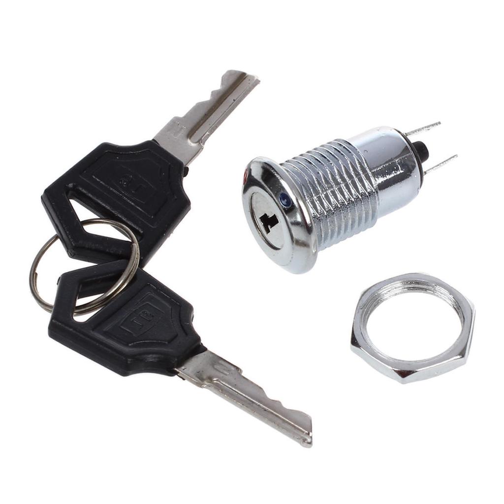 Key Switch 220V 2 Poisitions - Beirut ElectroCity
