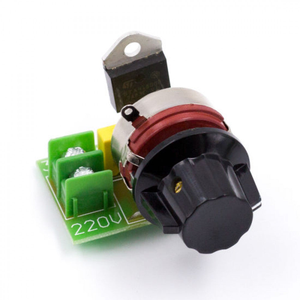 3000W Thyristor power electronic voltage regulator - Beirut ElectroCity