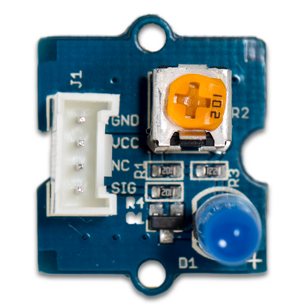 Blue Led
Grove