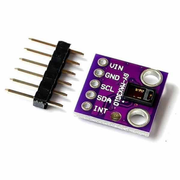 Pulse Oximeter GY-MAX30102 - Beirut ElectroCity