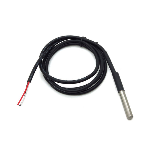 Temp Sensor
DS18B20 + Cable 1m