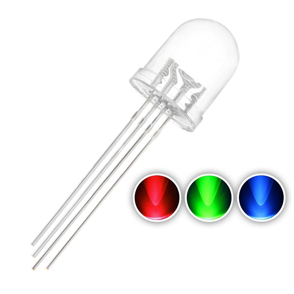 10mm Green LED (1PCS) - Beirut ElectroCity