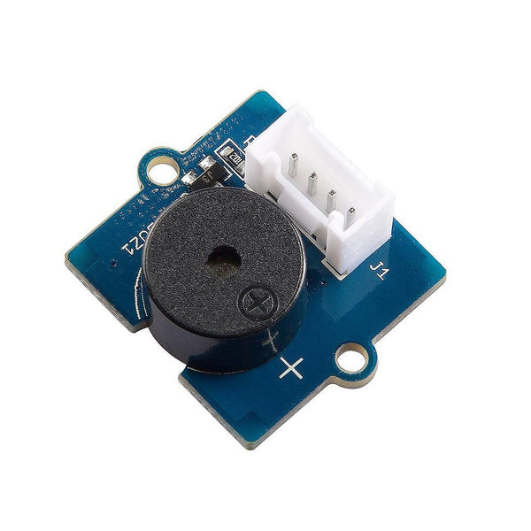 Buzzer
Piezzo Active buzzer
Arduino/ rpi compatible
Grove