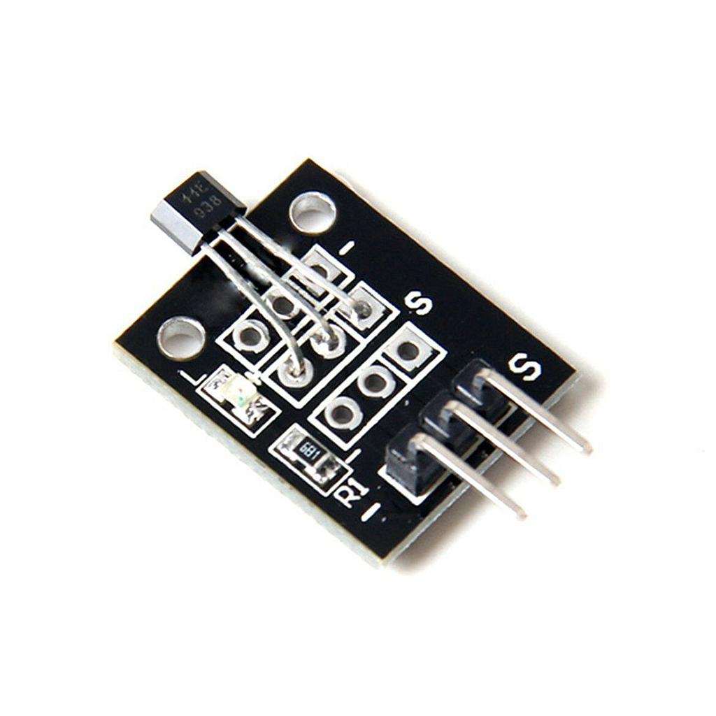 Hall Magnetic Sensor Module - Beirut ElectroCity