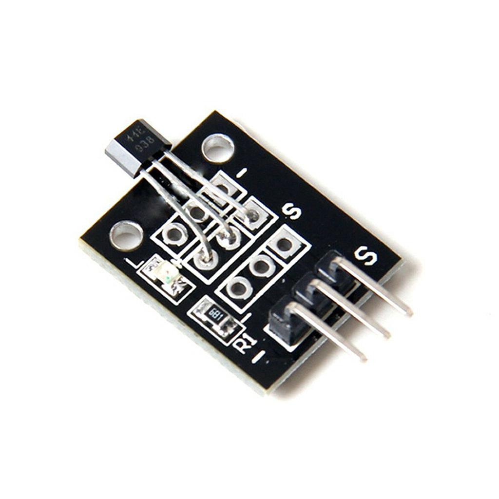 Hall Magnetic Sensor Module