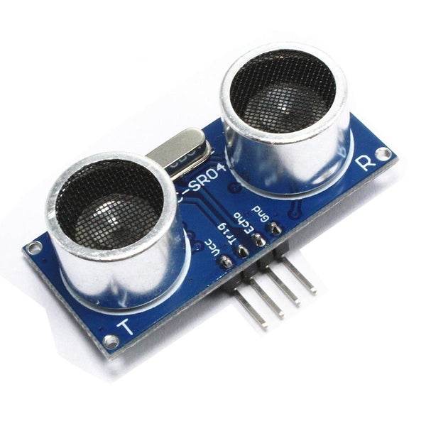 HC-SR04 Ultrasonic Sensor 4pin 5V - Beirut ElectroCity