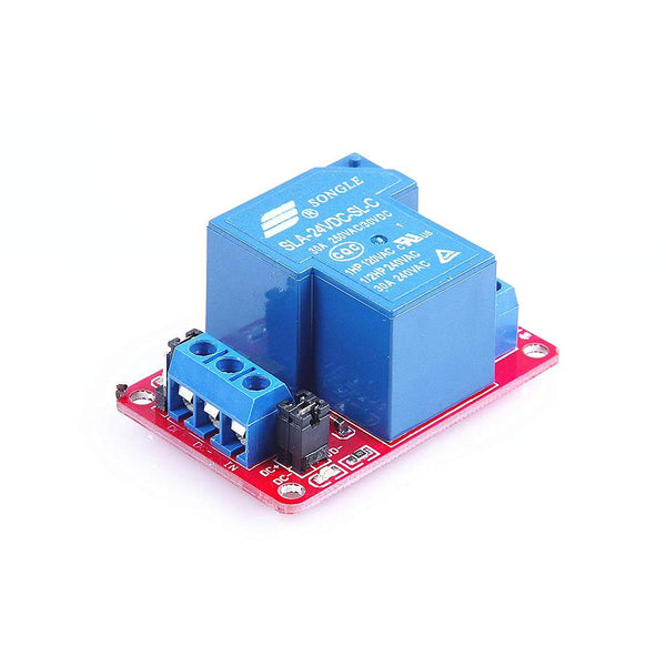 Power Relay Module
30A 1 ch - Beirut ElectroCity