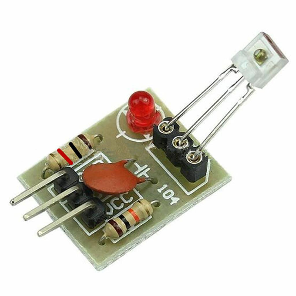 Laser Receiver Module - Beirut ElectroCity
