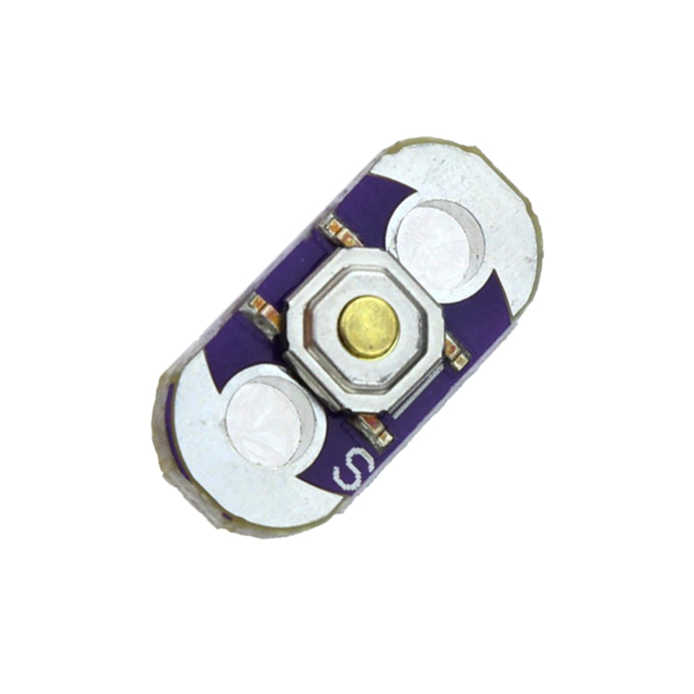 LilyPad Button Board - Beirut ElectroCity