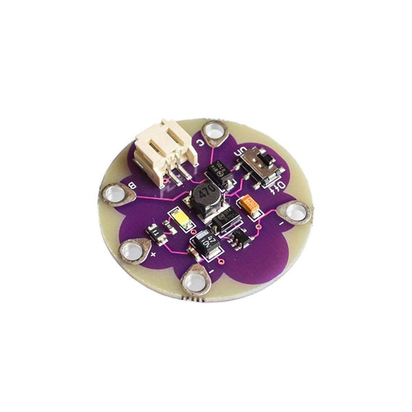 LilyPad LiPower - Beirut ElectroCity
