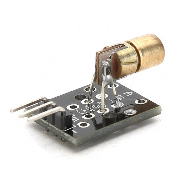 Laser Emitter Module - Beirut ElectroCity