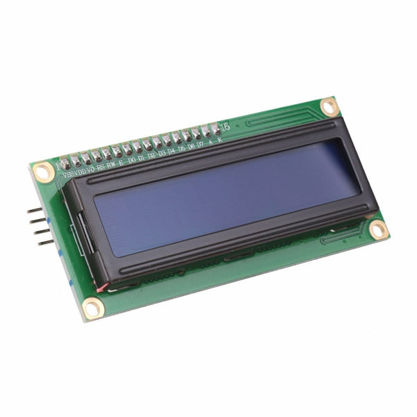LCD1602 IIC/I2C Blue Backlight - Beirut ElectroCity