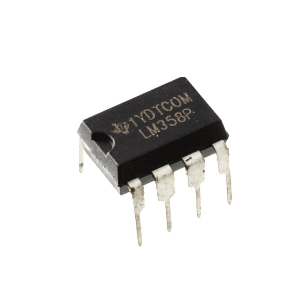 Dual Op-Amp
LM358 - Beirut ElectroCity