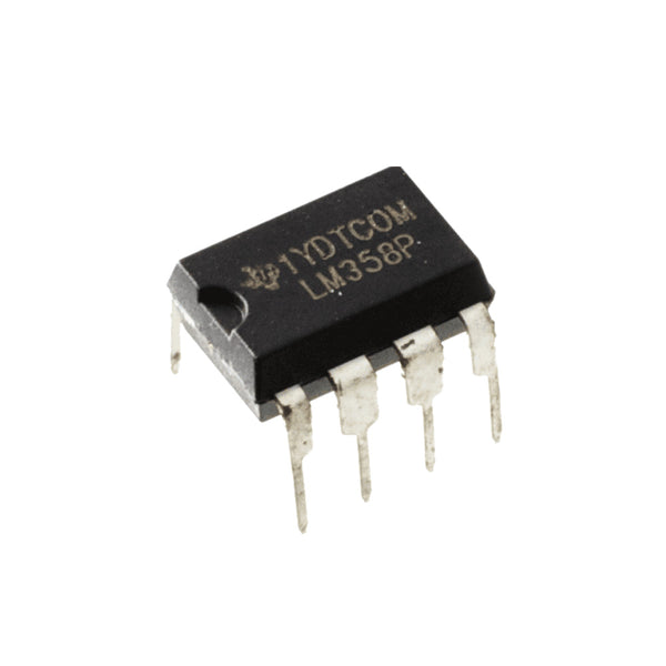Dual Op-Amp
LM358 - Beirut ElectroCity