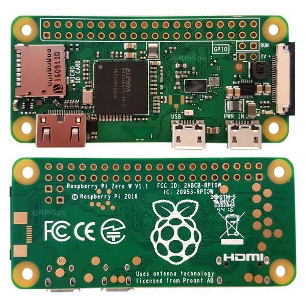 Raspberry Pi
Zero W
