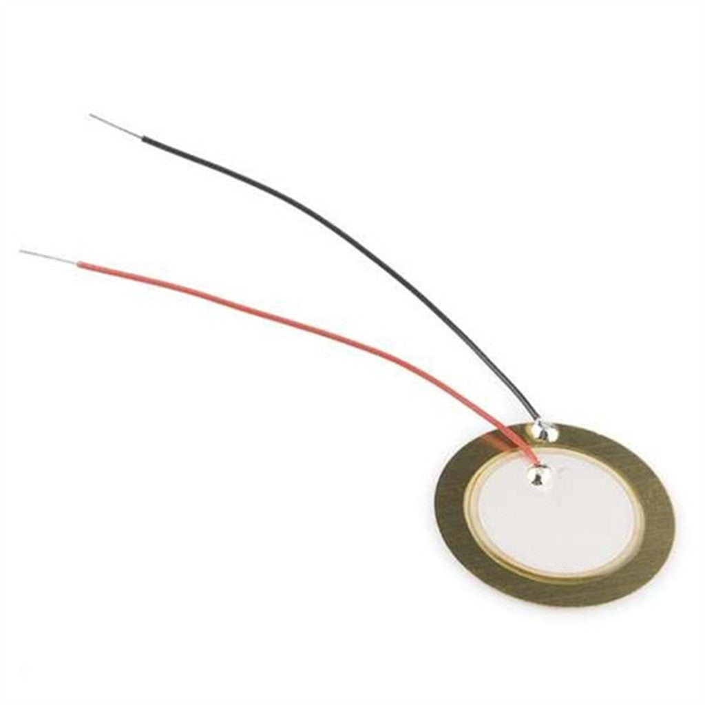 Piezo Element - D:20mm - Beirut ElectroCity
