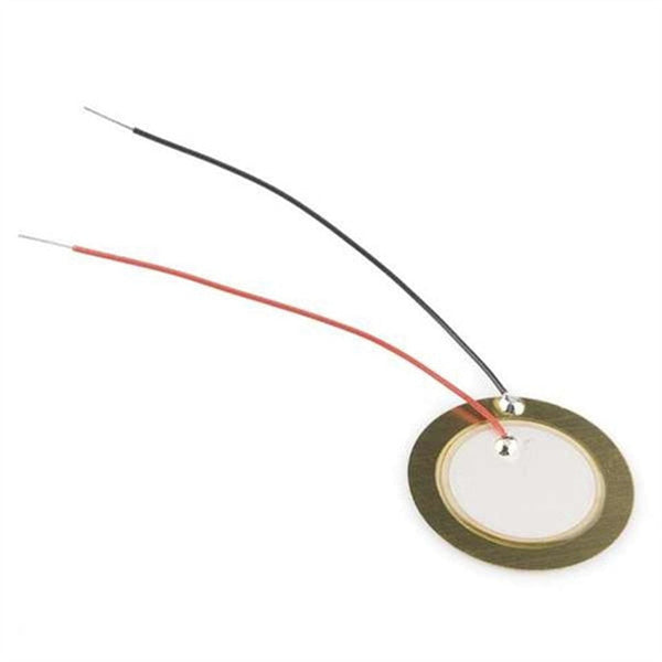 Piezo Element - D:20mm - Beirut ElectroCity