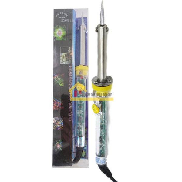 Soldering Iron AC 220V 60W Soldering Iron 200-450- Electronic Soldier Iron - Beirut ElectroCity