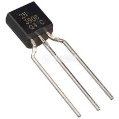 2N3906(5pcs) - Beirut ElectroCity