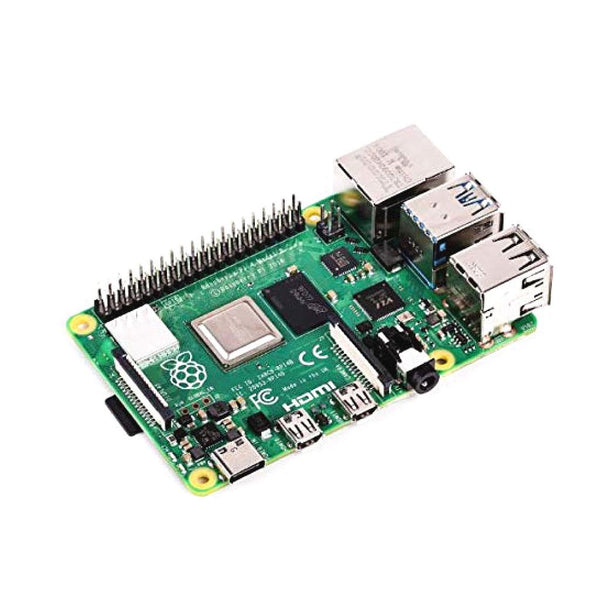 Raspberry Pi 4 Model B
4GB RAM
