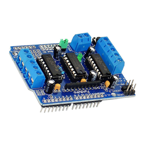 L293D Motor Driver Board - Beirut ElectroCity