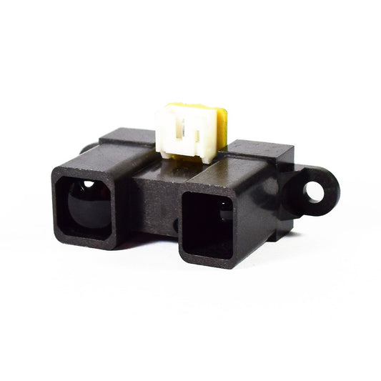 GP2Y0A60SZ0F, Sharp IR Distance Measuring Sensor, 10 to 150cm High Precision - IR Sensor
(Without Cable)