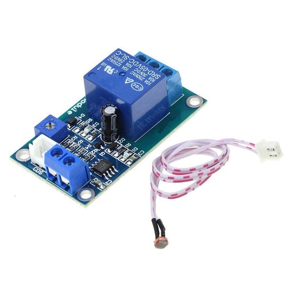 Photosensitive resistance sensor relay module
LDR Relay - Beirut ElectroCity