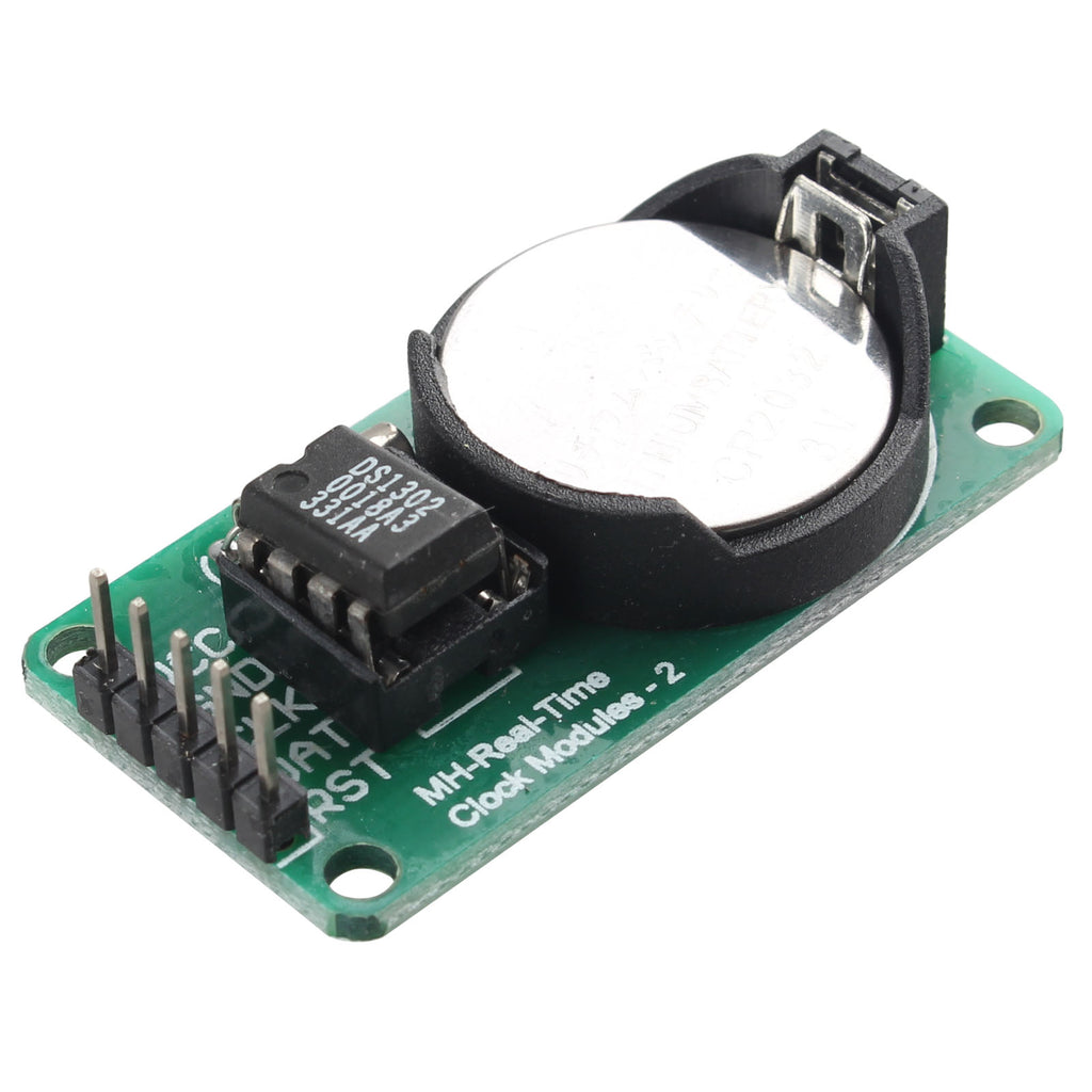 DS1302 RTC Real Time Clock Module with Battery - Beirut ElectroCity