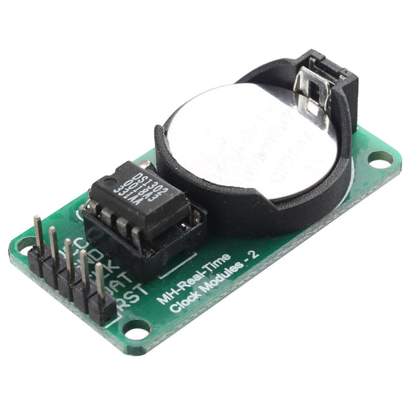 DS1302 RTC Real Time Clock Module with Battery - Beirut ElectroCity