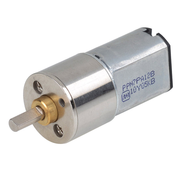 DC Motor 16GA-050
 12V 200rpm