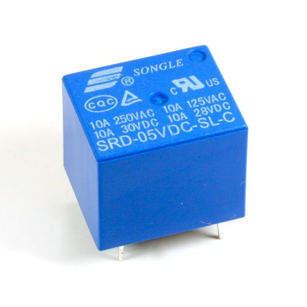 Relay (5V) Songle
SRD-5VDC-SL-C - Beirut ElectroCity