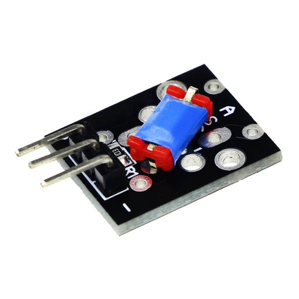 Tilt Switch Module
KY020 - Beirut ElectroCity